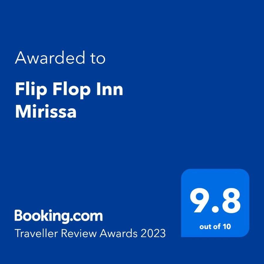 Flip Flop Inn 米瑞莎 外观 照片