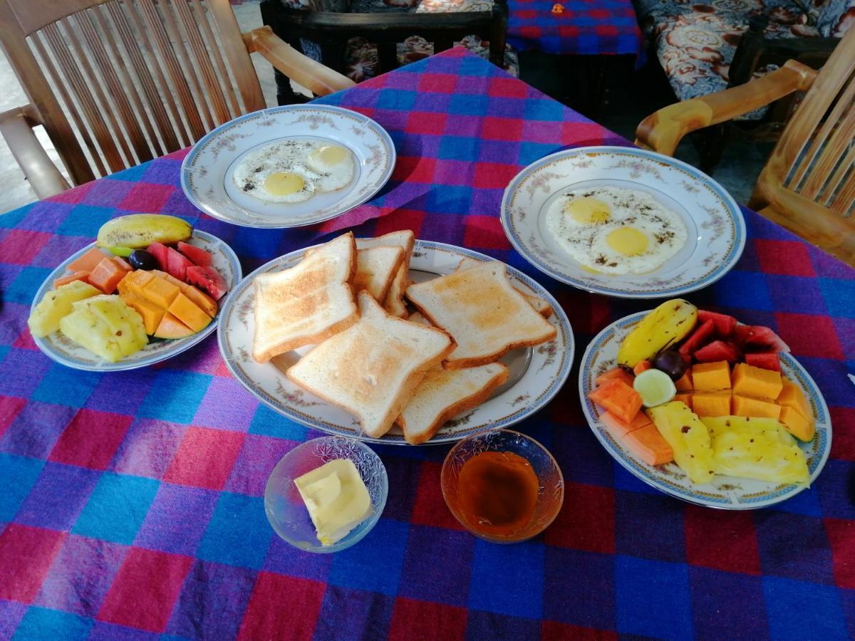Flip Flop Inn 米瑞莎 外观 照片