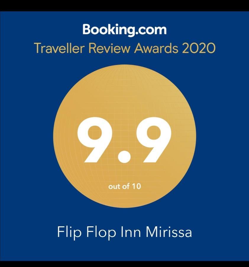 Flip Flop Inn 米瑞莎 外观 照片